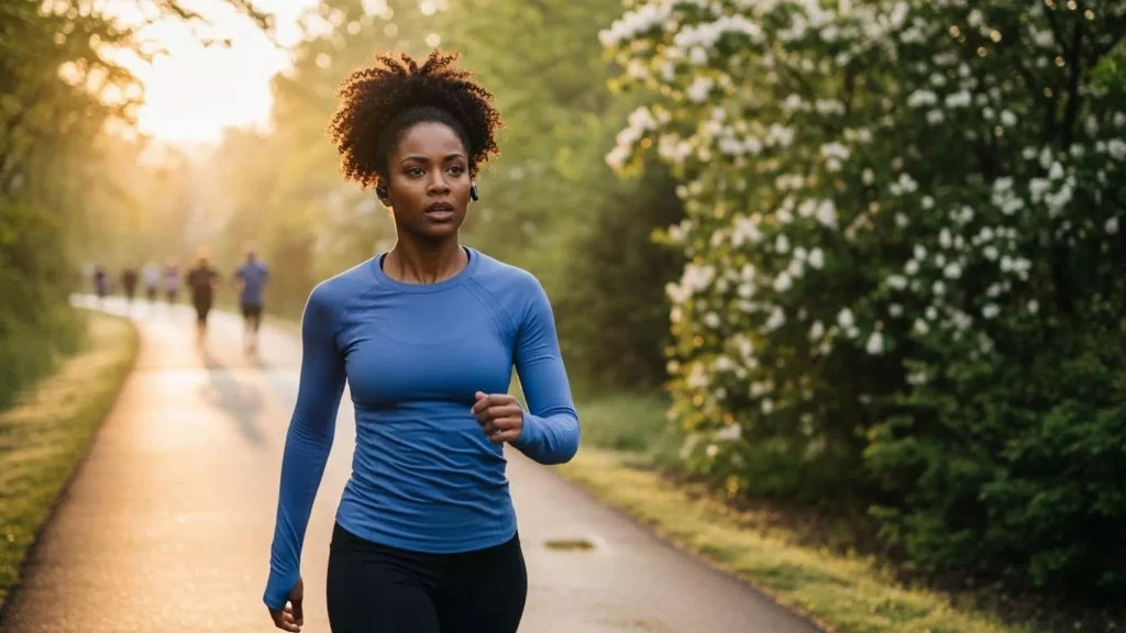 30 minutes walked everyday