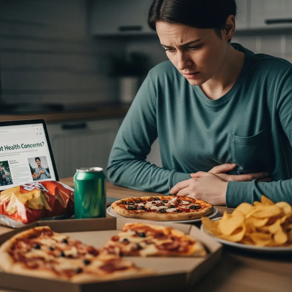 Gut health importance